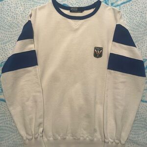 [RARE] Polo Ralph Lauren Uni Crest. Japanese release